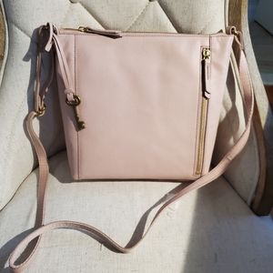 fossil tara crossbody bolsa